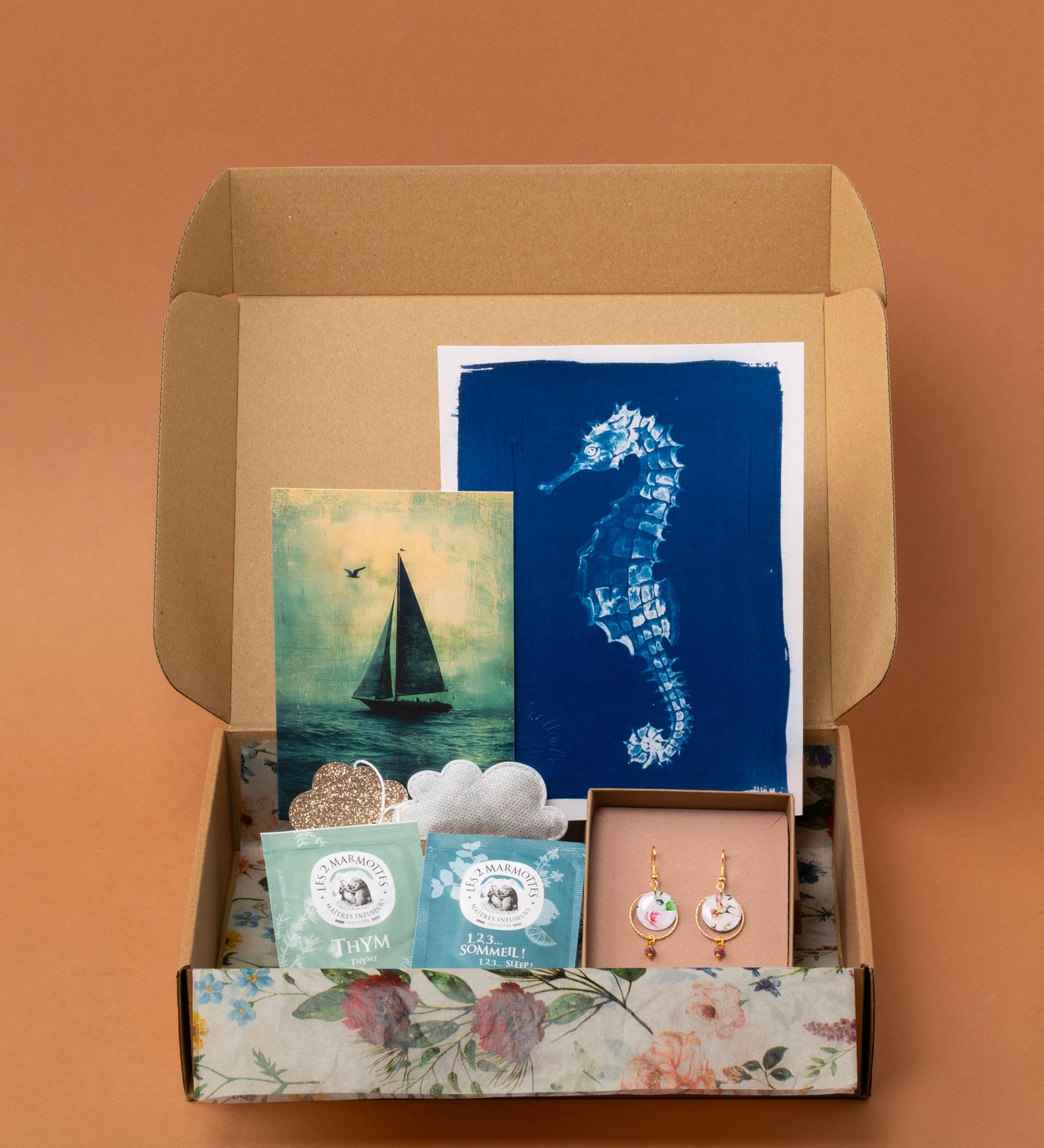 Une box à offrir