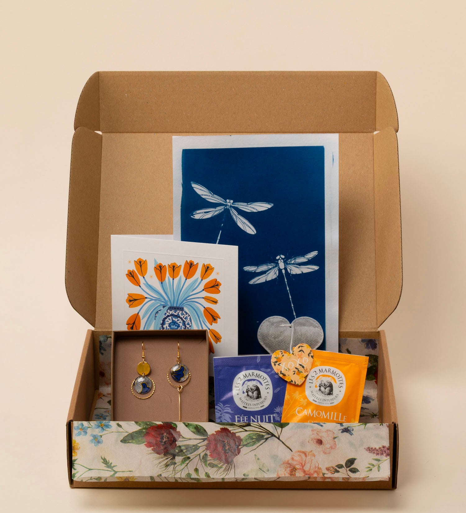 Une box pour moi